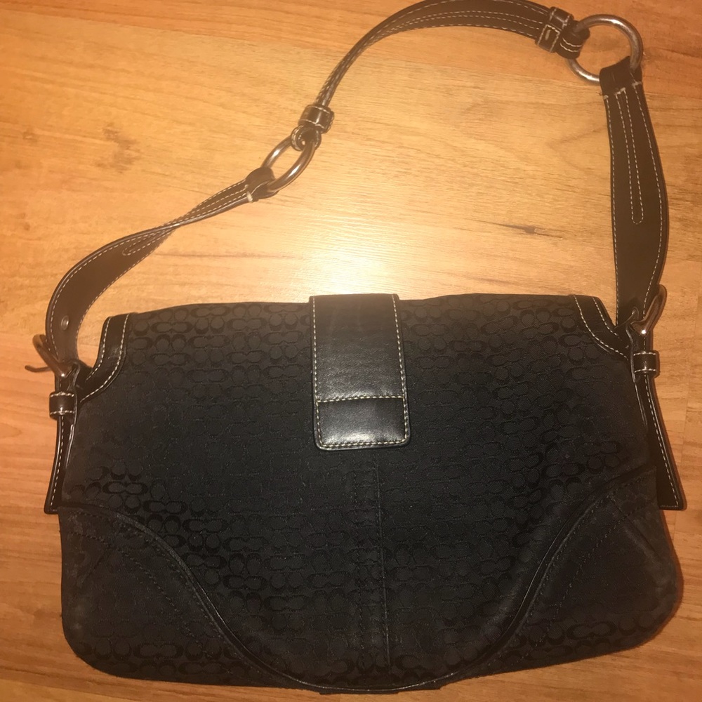 Coach Purse - Picture 3 of 3